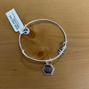 Alex and Ani bracelet